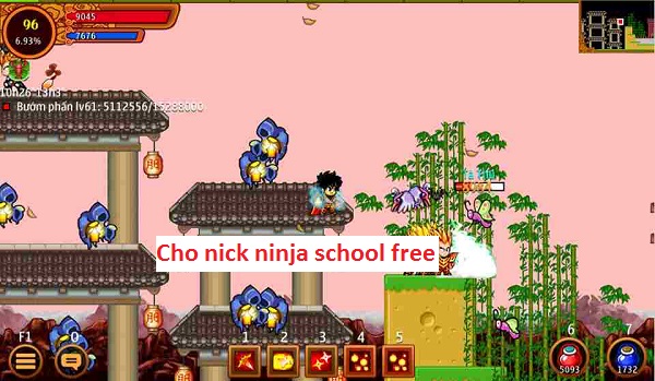 nick ninja school free