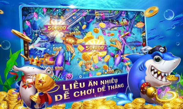 Top 10 Game Bắn Cá Đổi Thưởng Uy Tín 2022 Cho Tân Binh - Lôi Đình Chi Nộ